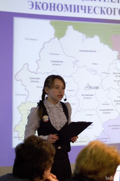 Фото к Во Владимире прошел региональный этап Всероссийского конкурса «Атомная наука и техника — 2014»