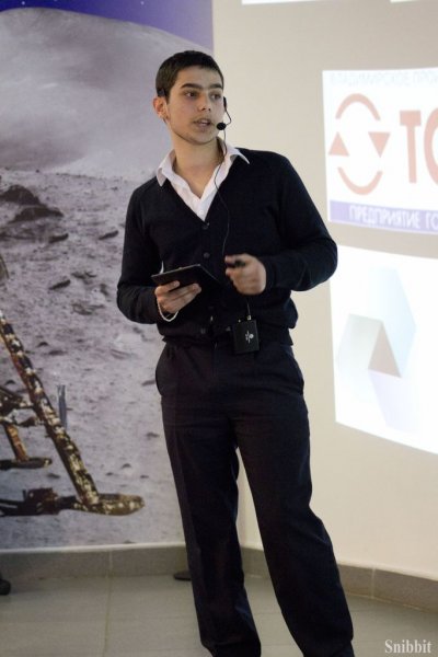 Фото к Во Владимире прошел региональный этап Всероссийского конкурса «Атомная наука и техника — 2014»