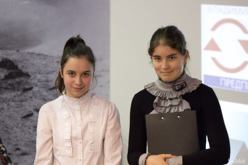 Фото к Во Владимире прошел региональный этап Всероссийского конкурса «Атомная наука и техника — 2014»