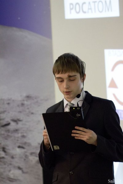 Фото к Во Владимире прошел региональный этап Всероссийского конкурса «Атомная наука и техника — 2014»