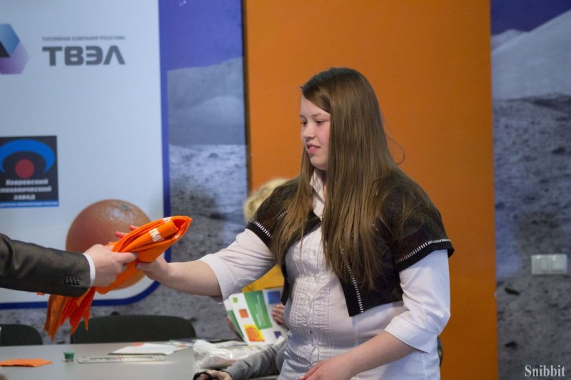 Фото к Во Владимире прошел региональный этап Всероссийского конкурса «Атомная наука и техника — 2014»