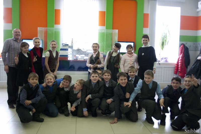 Фото к Каникулы в ИЦАО: интересно и познавательно!