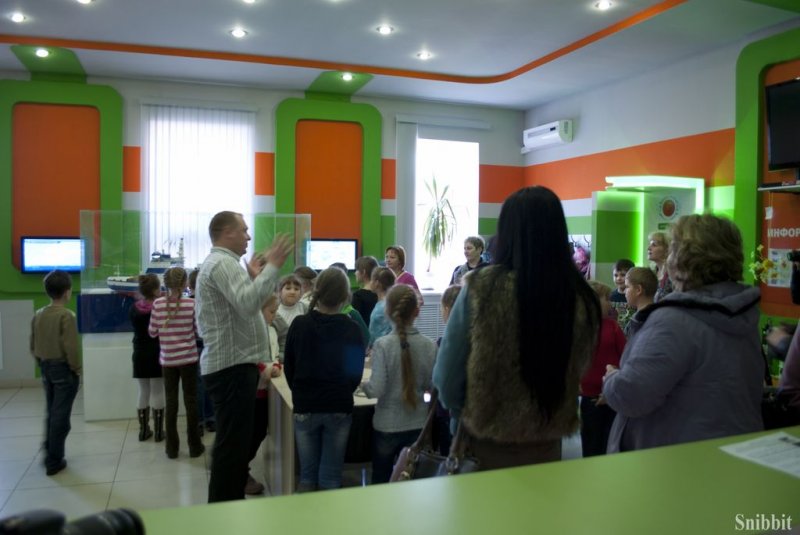 Фото к Каникулы в ИЦАО: интересно и познавательно!