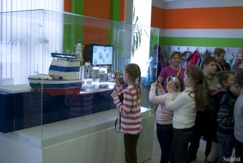 Фото к Каникулы в ИЦАО: интересно и познавательно!