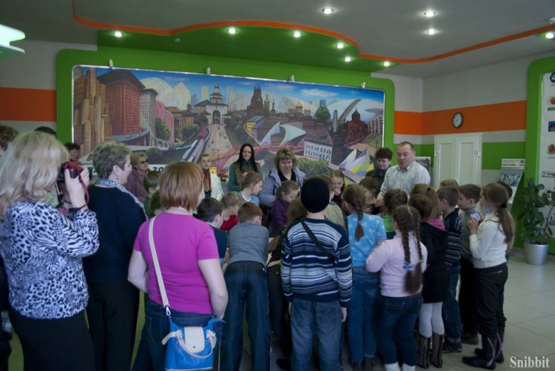 Фото к Каникулы в ИЦАО: интересно и познавательно!