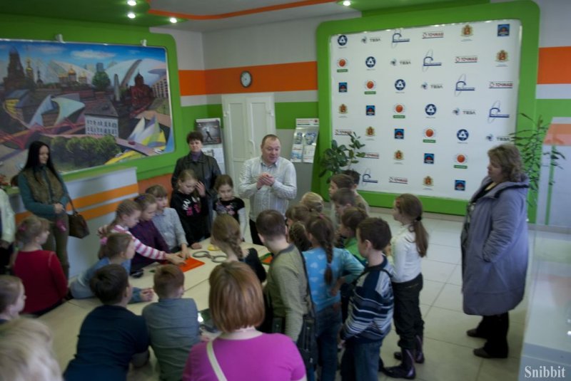 Фото к Каникулы в ИЦАО: интересно и познавательно!