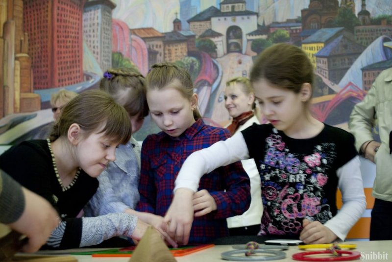 Фото к Каникулы в ИЦАО: интересно и познавательно!