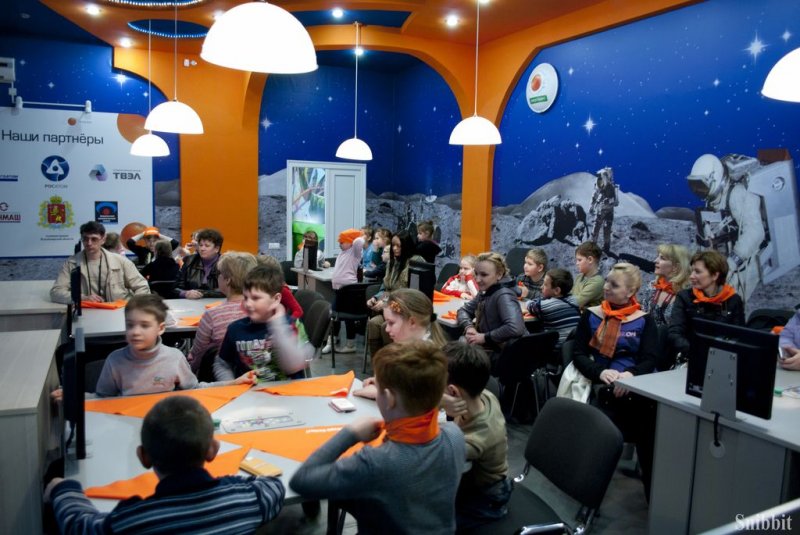 Фото к Каникулы в ИЦАО: интересно и познавательно!