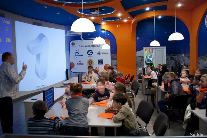 Фото к Каникулы в ИЦАО: интересно и познавательно!