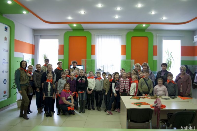 Фото к Каникулы в ИЦАО: интересно и познавательно!