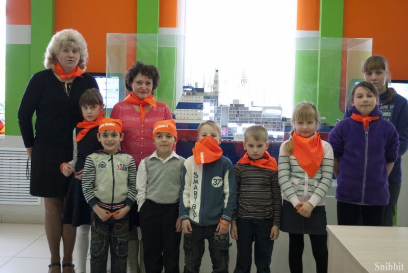 Фото к Каникулы в ИЦАО: интересно и познавательно!