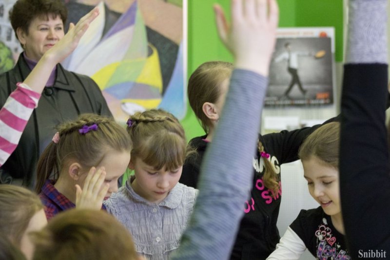 Фото к Каникулы в ИЦАО: интересно и познавательно!