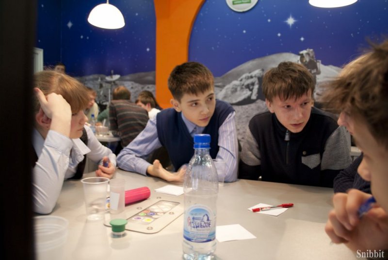 Фото к Во Владимирской области прошел региональный этап Всероссийского чемпионата по интеллектуальным играм для школьников «Формула интеллекта»