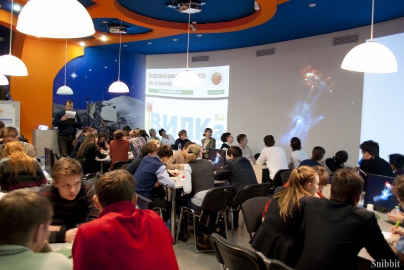 Фото к Во Владимирской области прошел региональный этап Всероссийского чемпионата по интеллектуальным играм для школьников «Формула интеллекта»