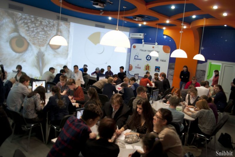 Фото к Во Владимирской области прошел региональный этап Всероссийского чемпионата по интеллектуальным играм для школьников «Формула интеллекта»