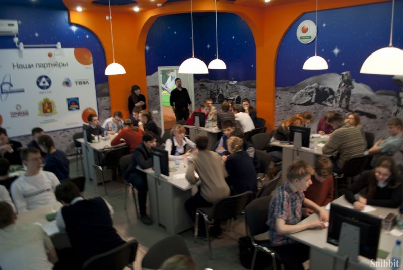 Фото к Во Владимирской области прошел региональный этап Всероссийского чемпионата по интеллектуальным играм для школьников «Формула интеллекта»