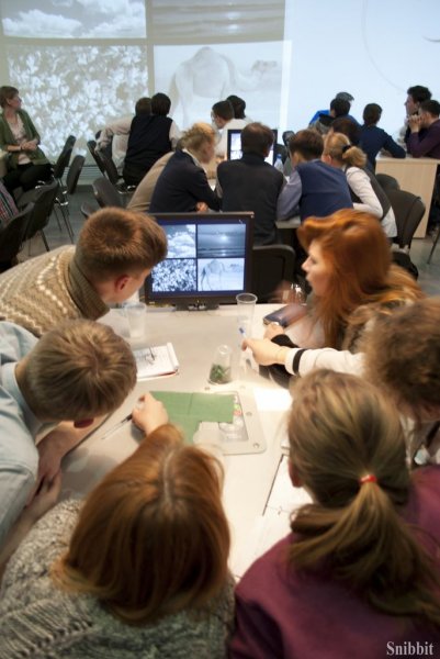 Фото к Во Владимирской области прошел региональный этап Всероссийского чемпионата по интеллектуальным играм для школьников «Формула интеллекта»