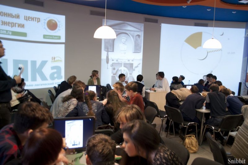 Фото к Во Владимирской области прошел региональный этап Всероссийского чемпионата по интеллектуальным играм для школьников «Формула интеллекта»