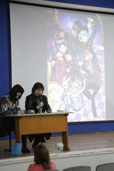 Фото к Во Владимирской области прошел региональный этап Всероссийского чемпионата по интеллектуальным играм для школьников «Формула интеллекта»