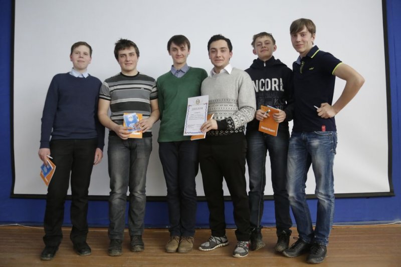 Фото к Во Владимирской области прошел региональный этап Всероссийского чемпионата по интеллектуальным играм для школьников «Формула интеллекта»