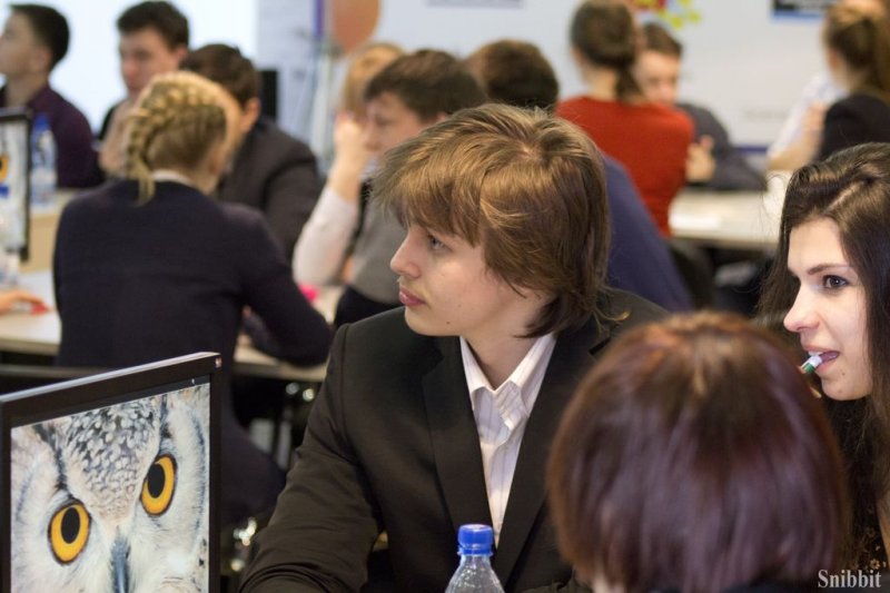 Фото к Во Владимирской области прошел региональный этап Всероссийского чемпионата по интеллектуальным играм для школьников «Формула интеллекта»