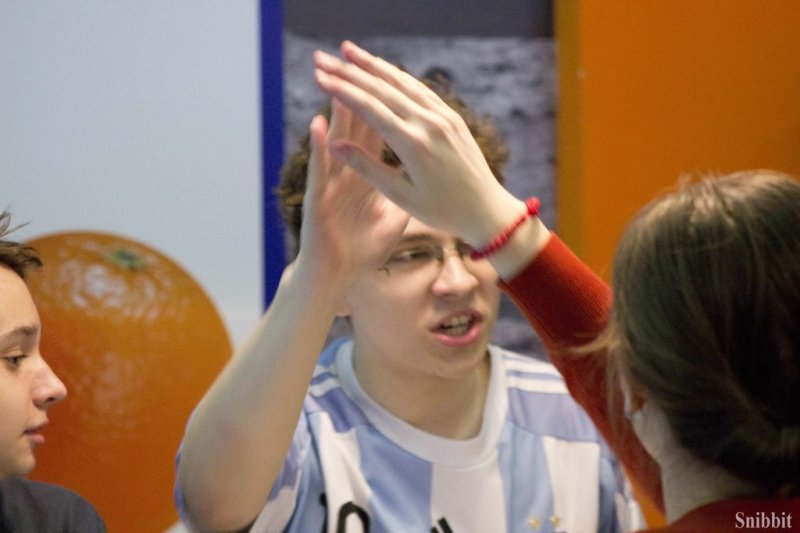 Фото к Во Владимирской области прошел региональный этап Всероссийского чемпионата по интеллектуальным играм для школьников «Формула интеллекта»