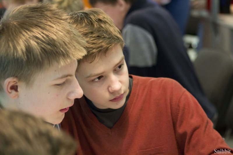 Фото к Во Владимирской области прошел региональный этап Всероссийского чемпионата по интеллектуальным играм для школьников «Формула интеллекта»