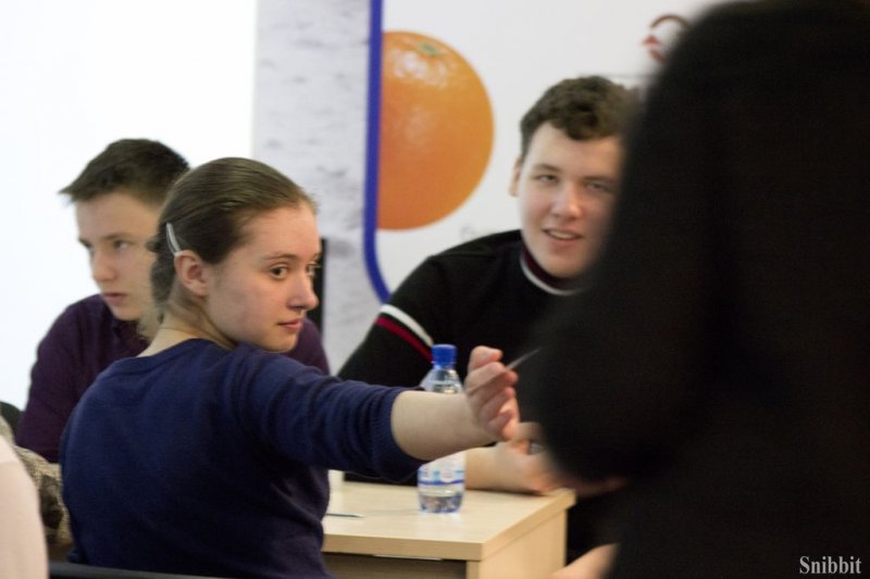 Фото к Во Владимирской области прошел региональный этап Всероссийского чемпионата по интеллектуальным играм для школьников «Формула интеллекта»