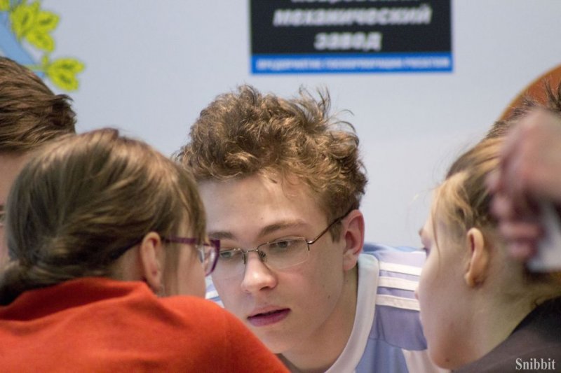 Фото к Во Владимирской области прошел региональный этап Всероссийского чемпионата по интеллектуальным играм для школьников «Формула интеллекта»