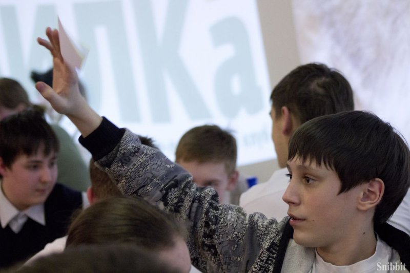 Фото к Во Владимирской области прошел региональный этап Всероссийского чемпионата по интеллектуальным играм для школьников «Формула интеллекта»