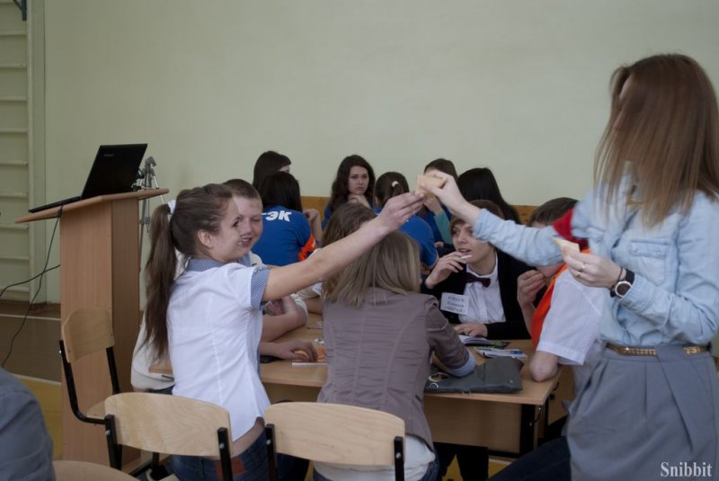 Фото к Главные эрудиты области учатся в Александровском промышленно-гуманитарном колледже