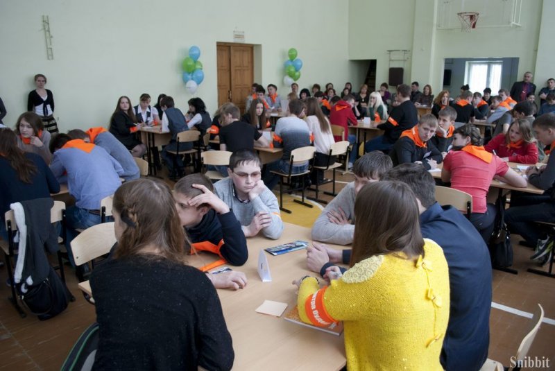 Фото к Главные эрудиты области учатся в Александровском промышленно-гуманитарном колледже