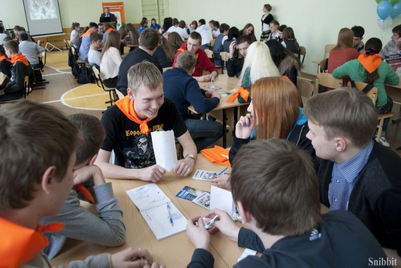 Фото к Главные эрудиты области учатся в Александровском промышленно-гуманитарном колледже