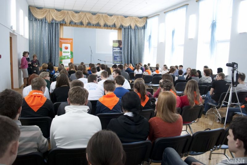 Фото к Главные эрудиты области учатся в Александровском промышленно-гуманитарном колледже