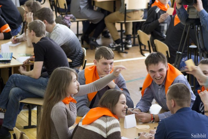 Фото к Главные эрудиты области учатся в Александровском промышленно-гуманитарном колледже