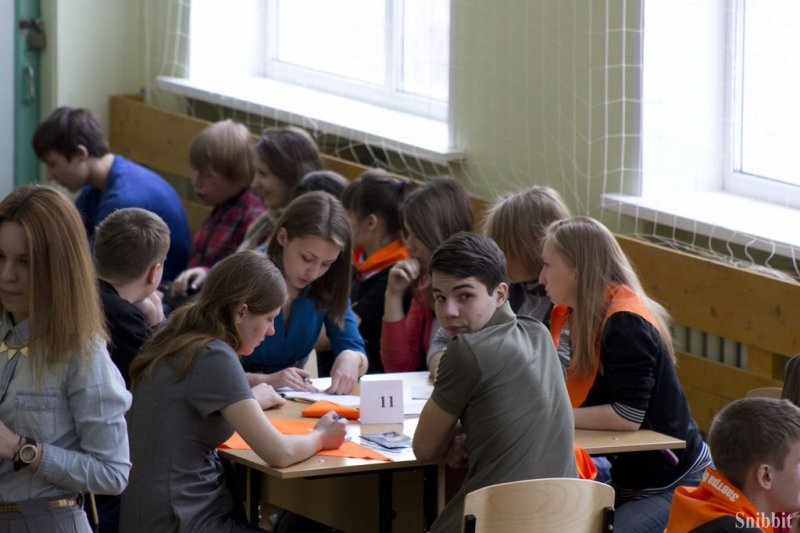 Фото к Главные эрудиты области учатся в Александровском промышленно-гуманитарном колледже