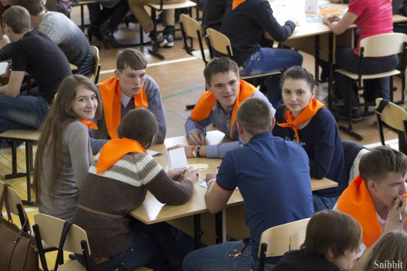 Фото к Главные эрудиты области учатся в Александровском промышленно-гуманитарном колледже