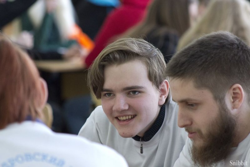 Фото к Главные эрудиты области учатся в Александровском промышленно-гуманитарном колледже