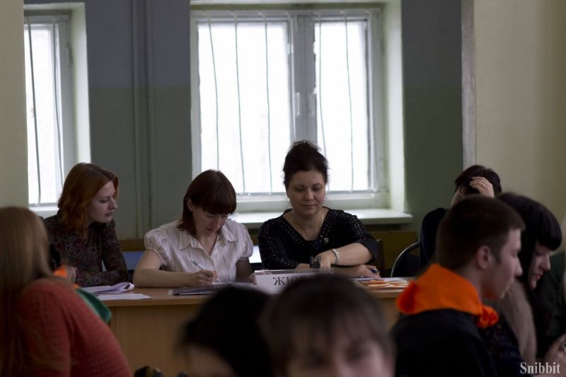 Фото к Главные эрудиты области учатся в Александровском промышленно-гуманитарном колледже