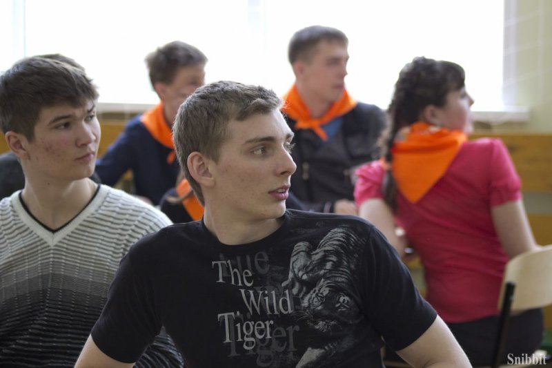 Фото к Главные эрудиты области учатся в Александровском промышленно-гуманитарном колледже