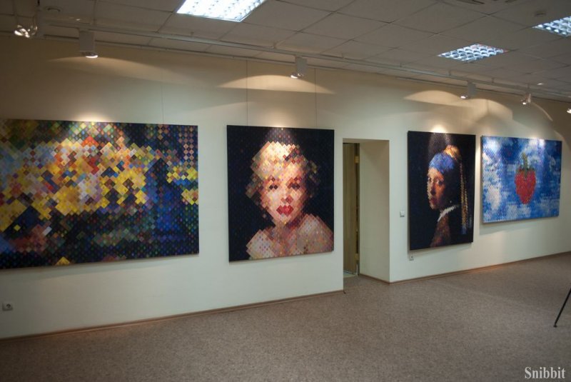 Фото к Ученики из 9 школы разгадали «Цифровые сны» вместе с информационным центром по атомной энергии