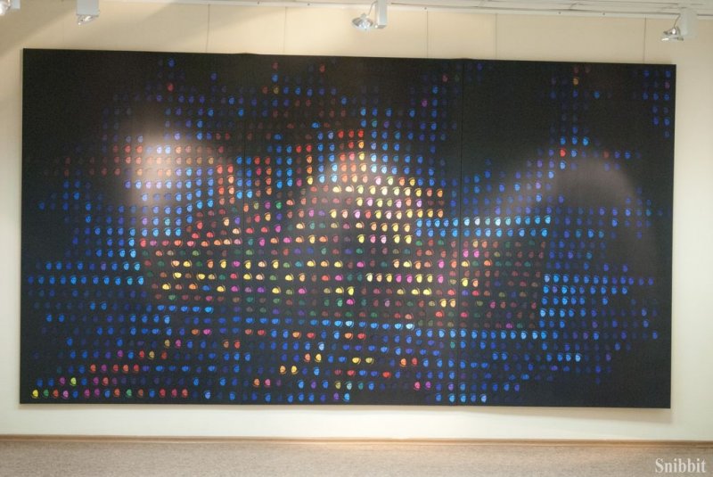 Фото к Ученики из 9 школы разгадали «Цифровые сны» вместе с информационным центром по атомной энергии