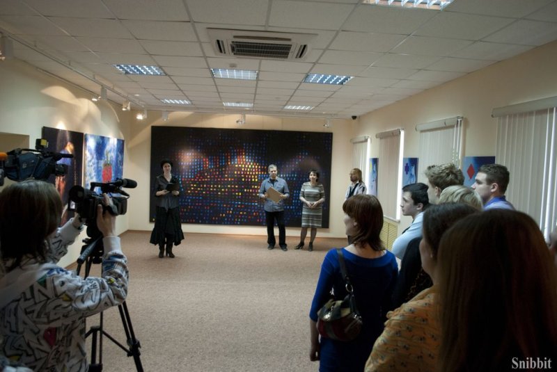 Фото к Ученики из 9 школы разгадали «Цифровые сны» вместе с информационным центром по атомной энергии