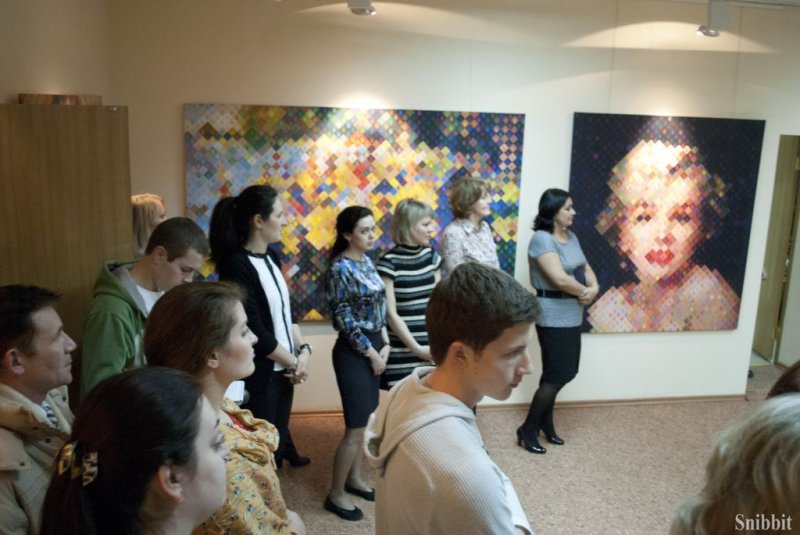 Фото к Ученики из 9 школы разгадали «Цифровые сны» вместе с информационным центром по атомной энергии