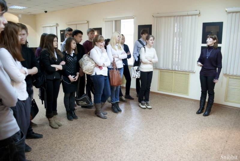 Фото к Ученики из 9 школы разгадали «Цифровые сны» вместе с информационным центром по атомной энергии