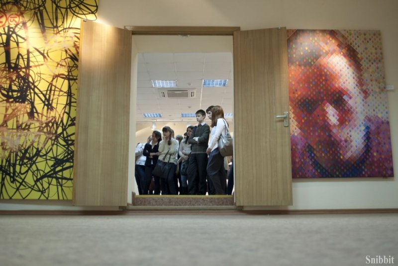 Фото к Ученики из 9 школы разгадали «Цифровые сны» вместе с информационным центром по атомной энергии