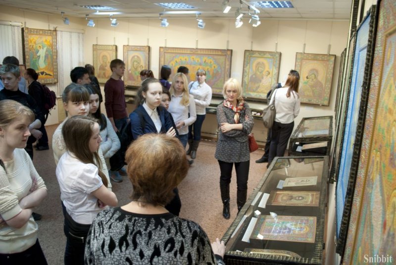 Фото к Ученики из 9 школы разгадали «Цифровые сны» вместе с информационным центром по атомной энергии