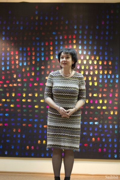 Фото к Ученики из 9 школы разгадали «Цифровые сны» вместе с информационным центром по атомной энергии