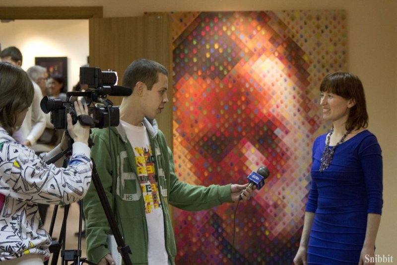 Фото к Ученики из 9 школы разгадали «Цифровые сны» вместе с информационным центром по атомной энергии