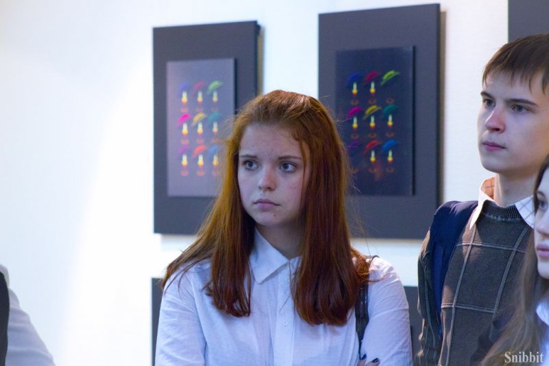 Фото к Ученики из 9 школы разгадали «Цифровые сны» вместе с информационным центром по атомной энергии